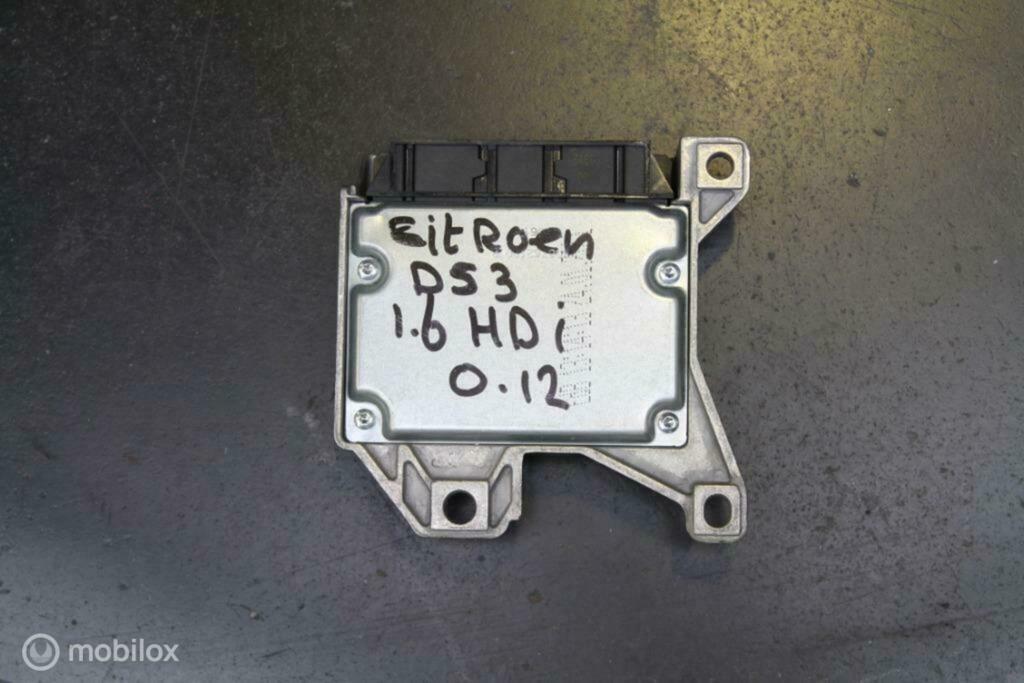 Airbag module Citroen DS3 (2010-2019), Autos : Pièces & Accessoires