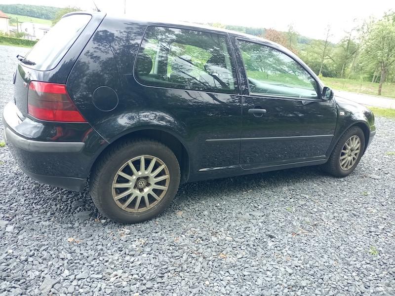 Volkswagen Golf IV pour pièces, Auto-onderdelen, Overige Auto-onderdelen, Volkswagen, Gebruikt, Ophalen