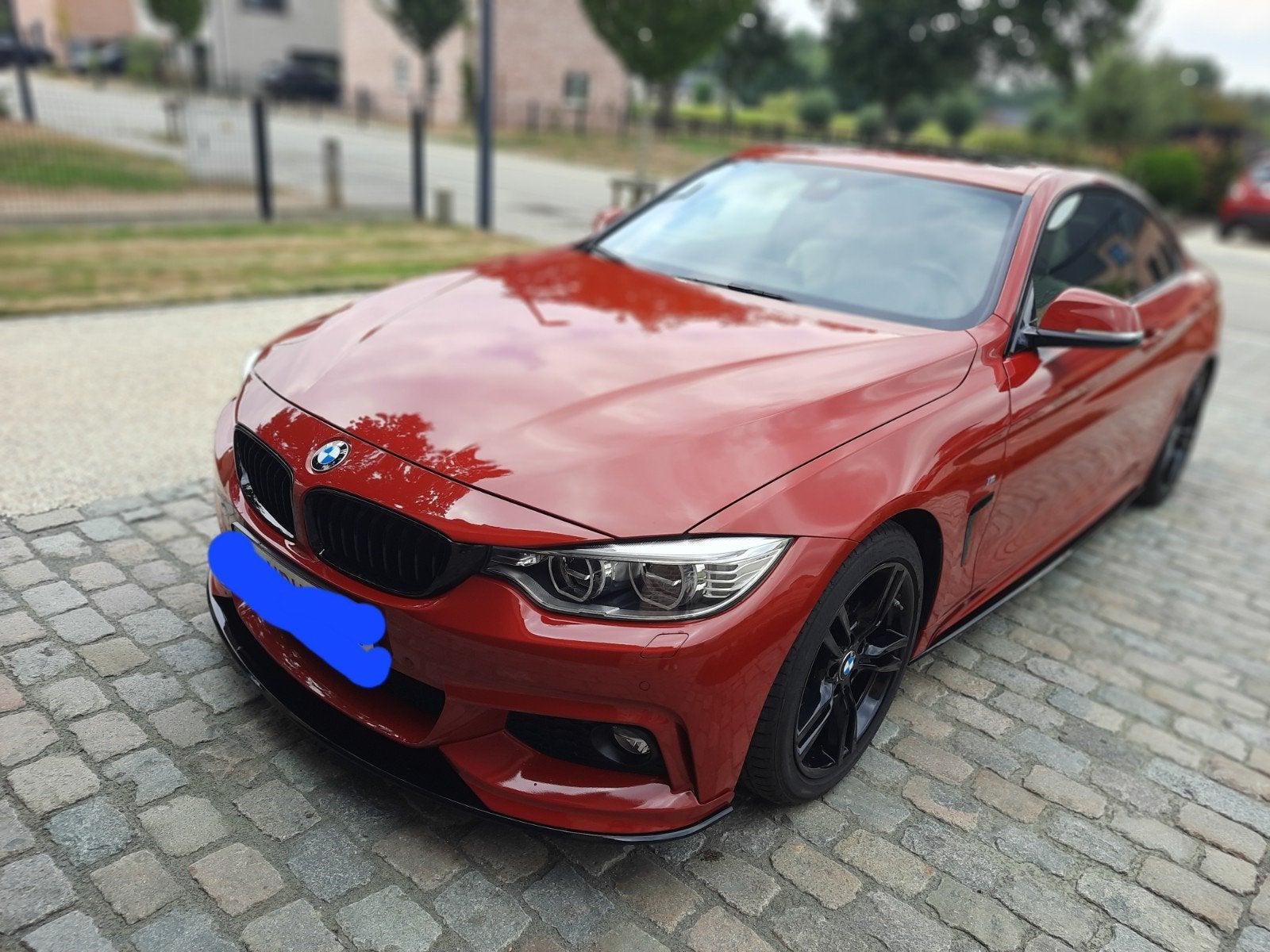Bmw 430i coupe m pack bj 2017 ...59000km, Auto's, Automaat, Achterwielaandrijving, Euro 6, 4 cilinders