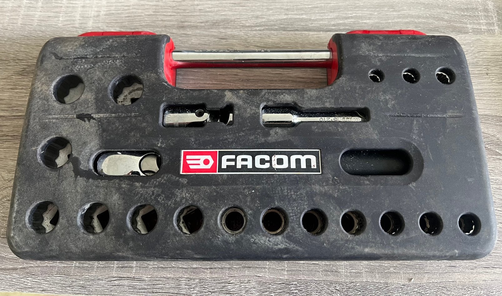 Coffret FACOM, Enlèvement ou Envoi, Comme neuf