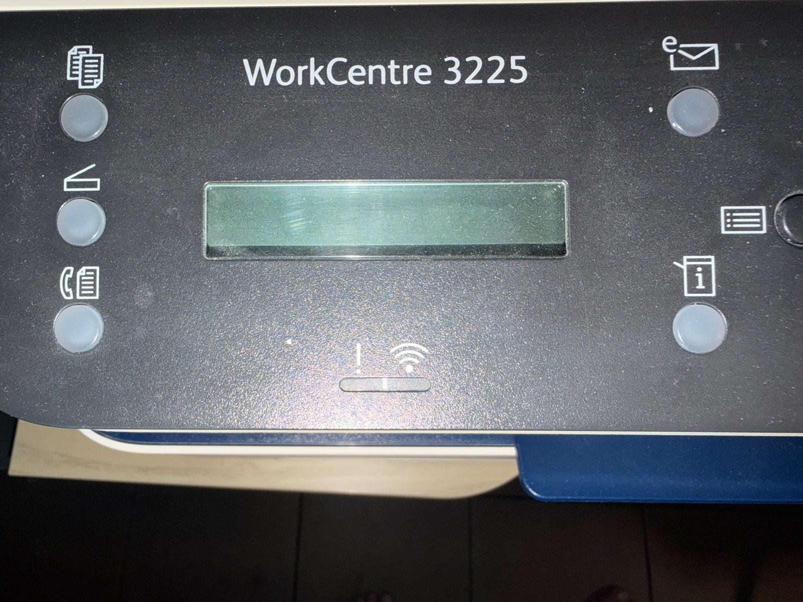 Laser printer zwart wit, Computers en Software, Printers, Gebruikt, Printer, Laserprinter, Kopieren, Mailen, Scannen, Zwart-en-wit printen