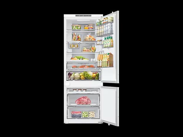 Frigo encastrable ‼️ XXL ‼️ BRB38G705DWW SAMSUNG 50%, Electroménager, Enlèvement, Neuf