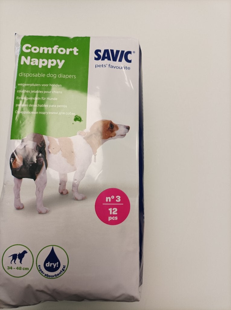 culotte pour chien neuf, Animaux & Accessoires, Enlèvement ou Envoi, Neuf
