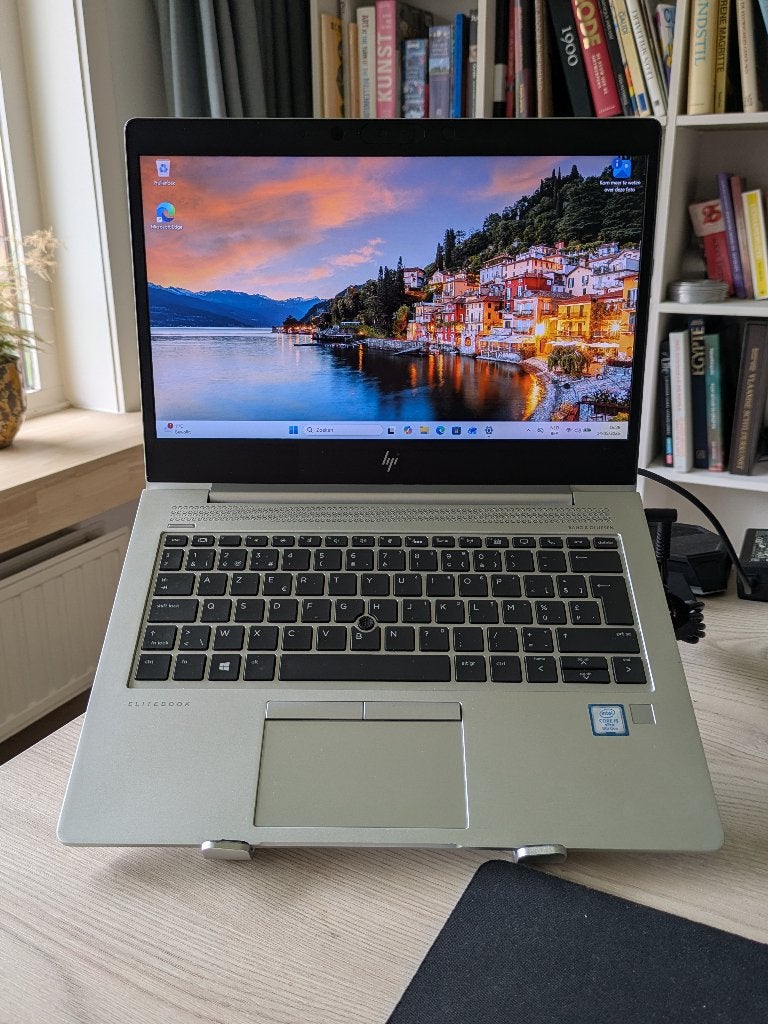 Laptop HP Elitebook 830 G6 i5-8365U 16gb RAM, Computers en Software, Windows Laptops, Ophalen, 13 inch, HP, SSD