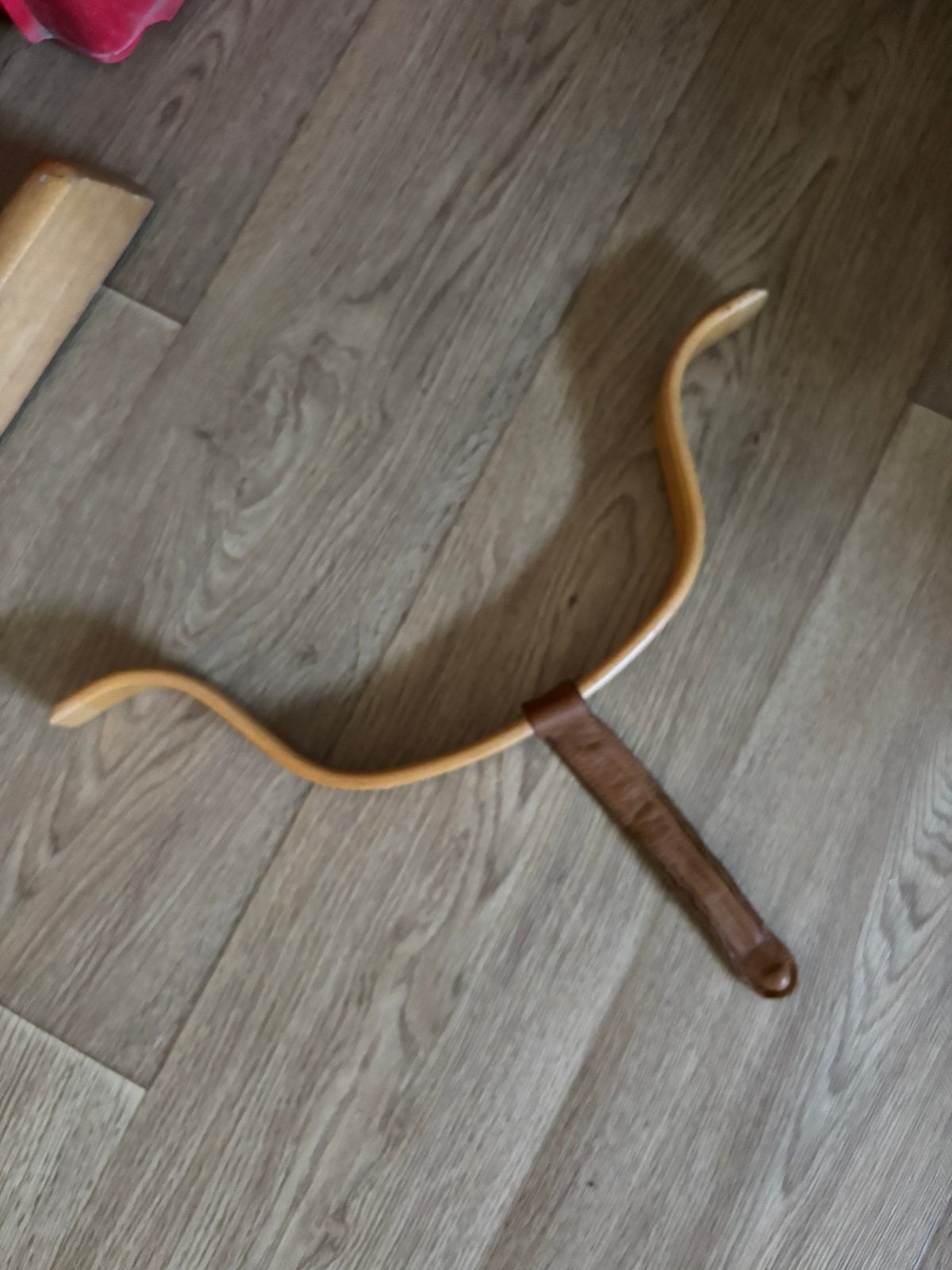 Beugel stokke tripp trapp oud model, Enlèvement, Comme neuf