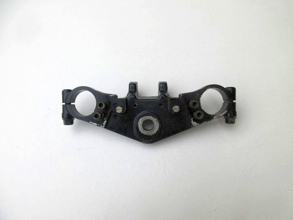 Kawasaki ZX10 kroonplaat balhoofdplaat vorkplaat kroon plaat, Motoren, Ophalen of Verzenden, Gebruikt