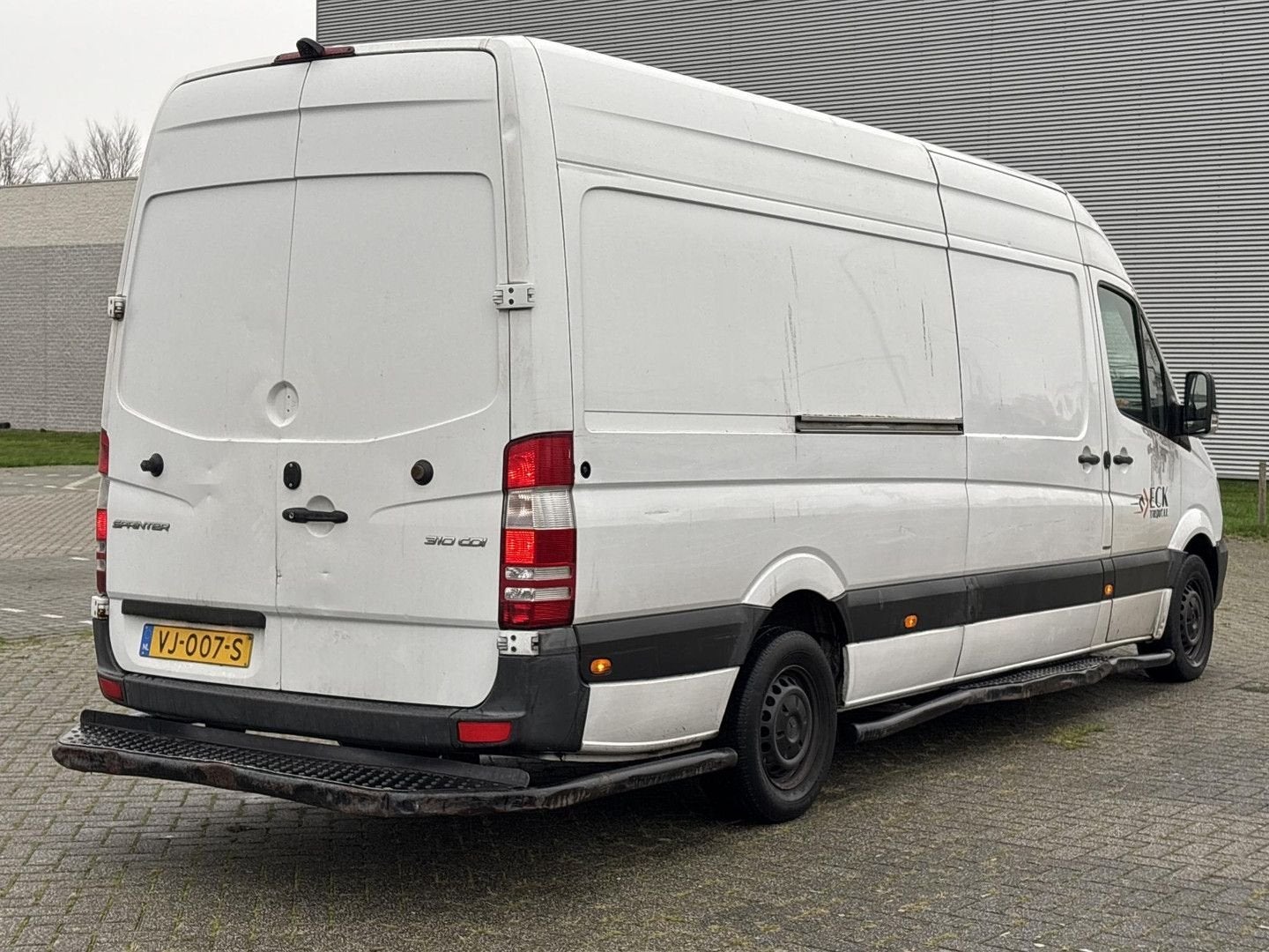 Mercedes-Benz Sprinter 310 2.2 CDI 432L HD | € 5.350,- NETTO, Autos, Achat, Entreprise, Mercedes-Benz, Automatique