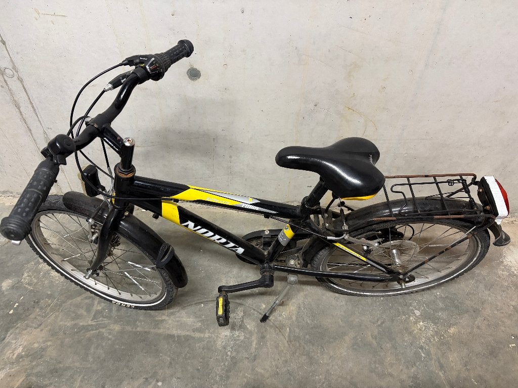 Norta Force kinderfiets - 20 inch - 6-8 jaar, Vitesses, Frein sur jante, Utilisé, Norta
