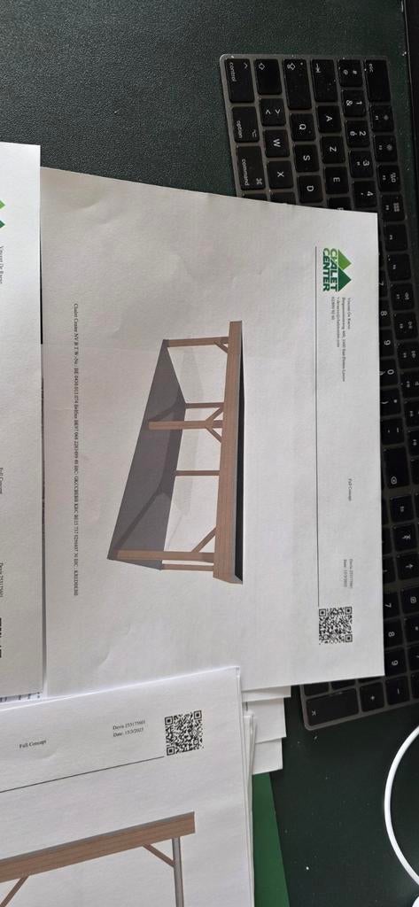 Pergola, Doe-het-zelf en Bouw, Ophalen of Verzenden