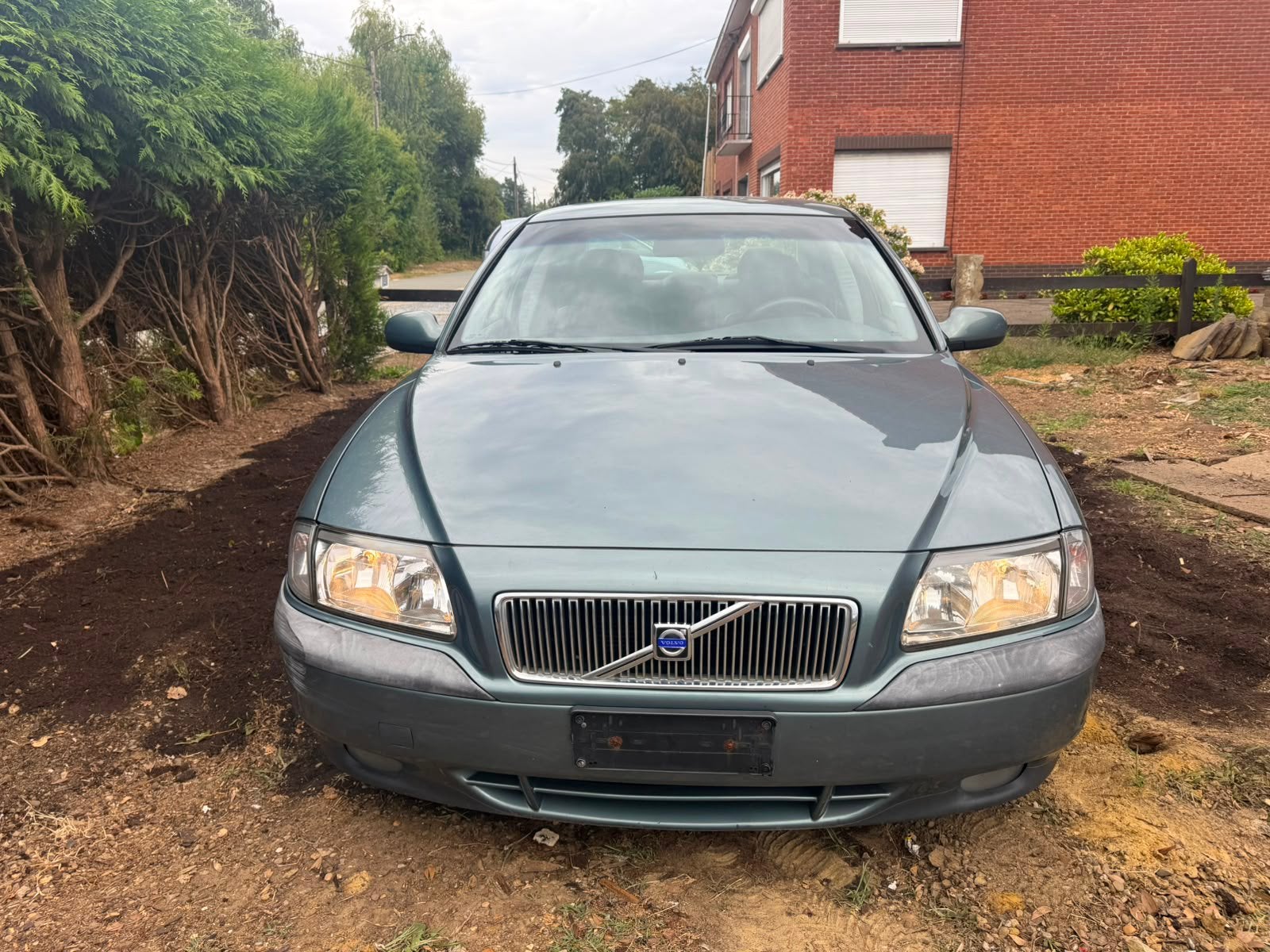 Volvo s80, Autos, Volvo, Achat, Diesel, Automatique, Particulier