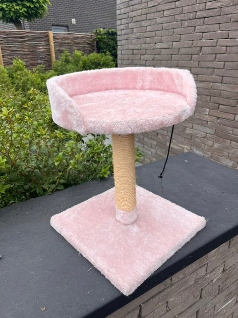 Poteau pour chat, Enlèvement, Utilisé, Griffoir