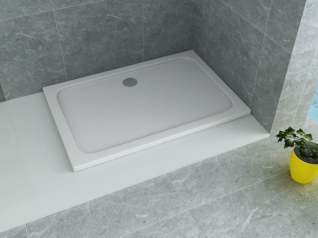 Douchebak verschillende modellen, maten, kleur, Doe-het-zelf en Bouw, Ophalen, Nieuw, Glas, Douche