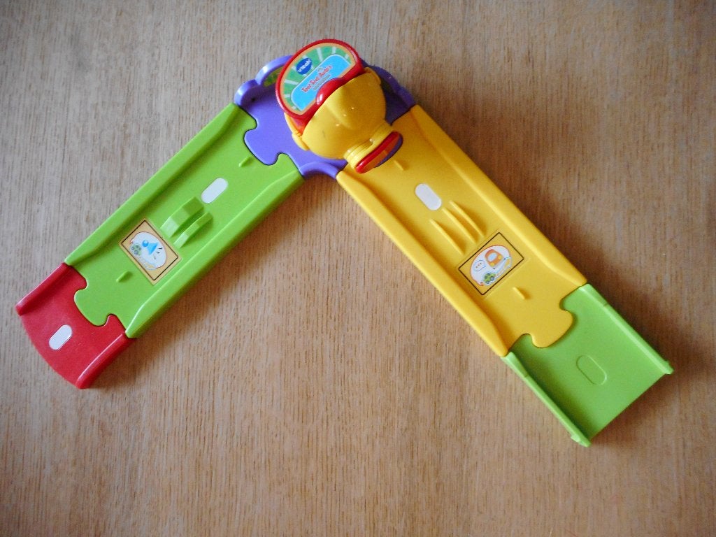 Vtech - Toet Toet - Lanceerbaan, Ophalen of Verzenden, Zo goed als nieuw, 4 tot 6 jaar