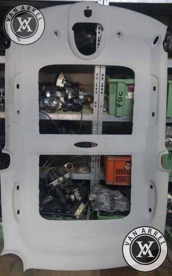 Bmw Mini R56 Dak hemel Wit, -, -, Enlèvement, -