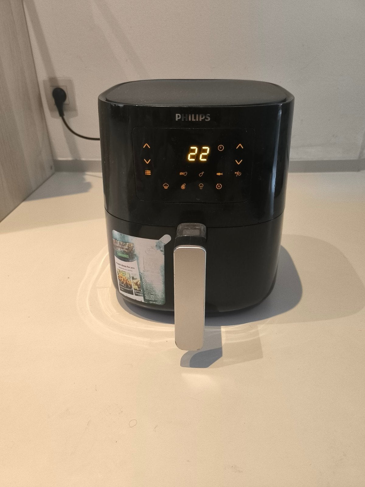 Airfryer Philips 3000 series, Electroménager, Friteuses, Enlèvement