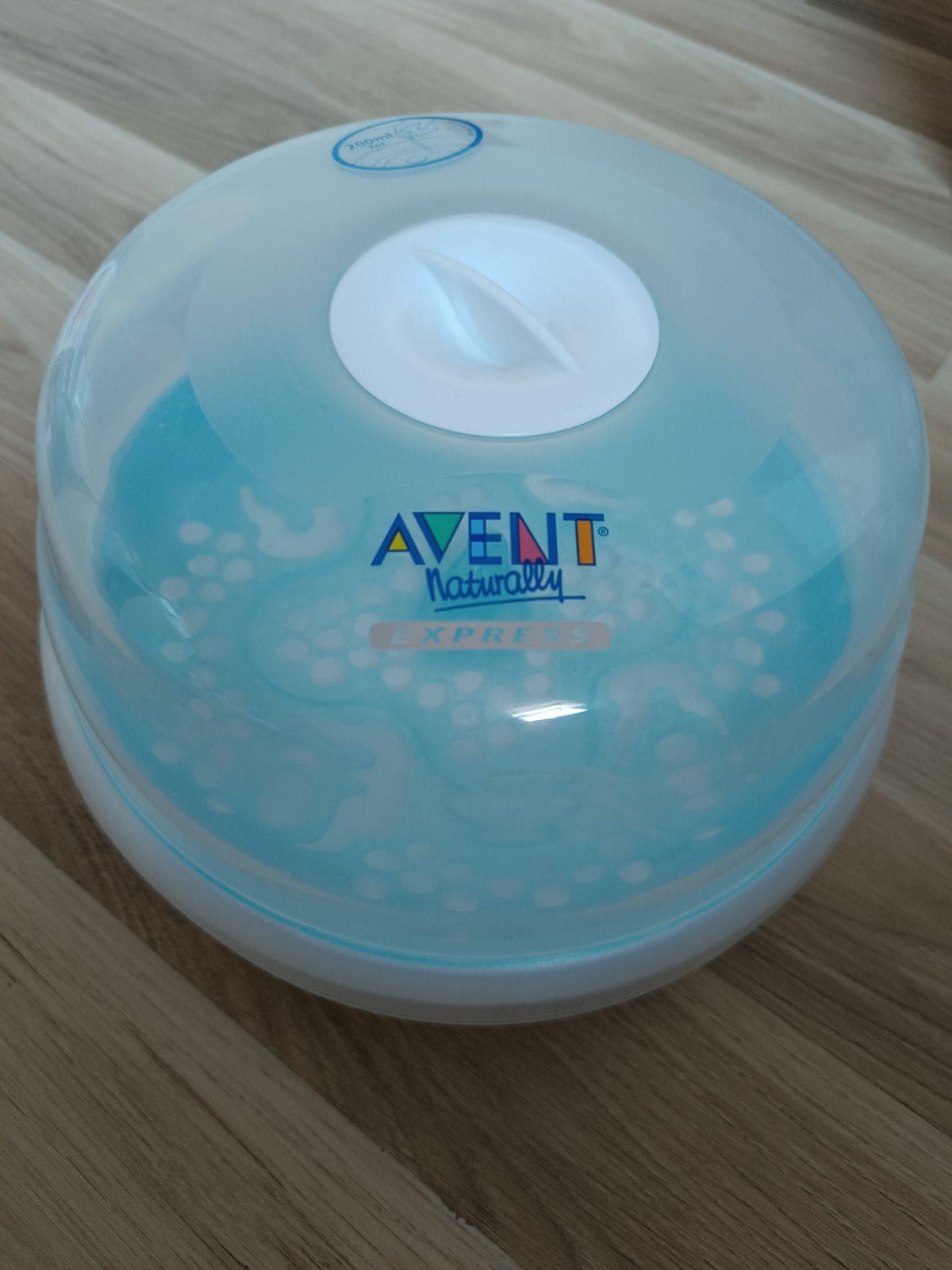 Avent Stérilisateur Micro-Ondes, Enlèvement, Comme neuf, Stérilisateur