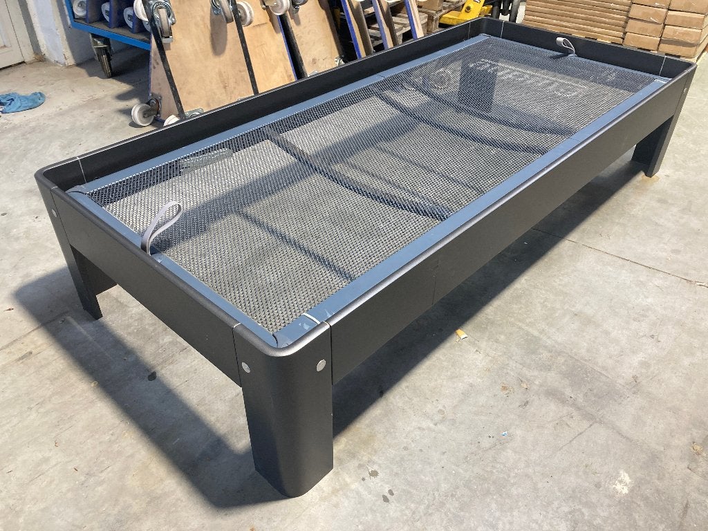 auping bed 90 x 200, Huis en Inrichting, Slaapkamer | Bedden, Ophalen