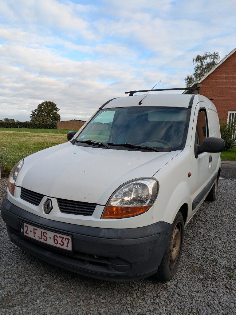 Renault Kangoo, Autos, Achat, Boîte manuelle, Diesel, Kangoo