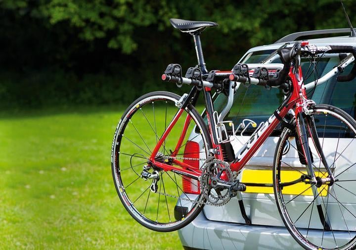 Porte-vélo Thule ClipOn 9104, Enlèvement, 3 vélos ou plus, Utilisé, Porte-hayon