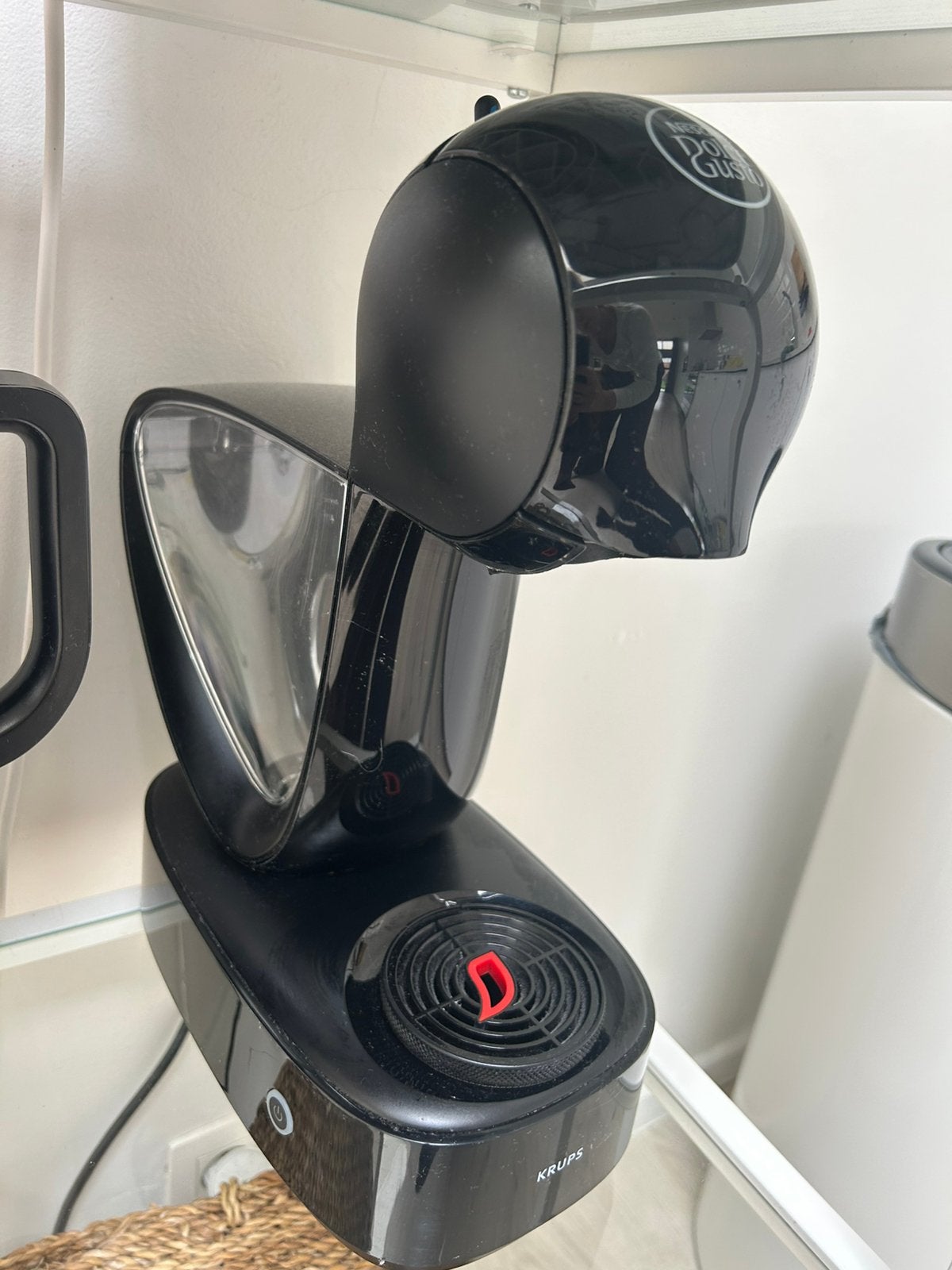 Dolce gusto krups, Elektronische apparatuur, Ophalen, Zo goed als nieuw