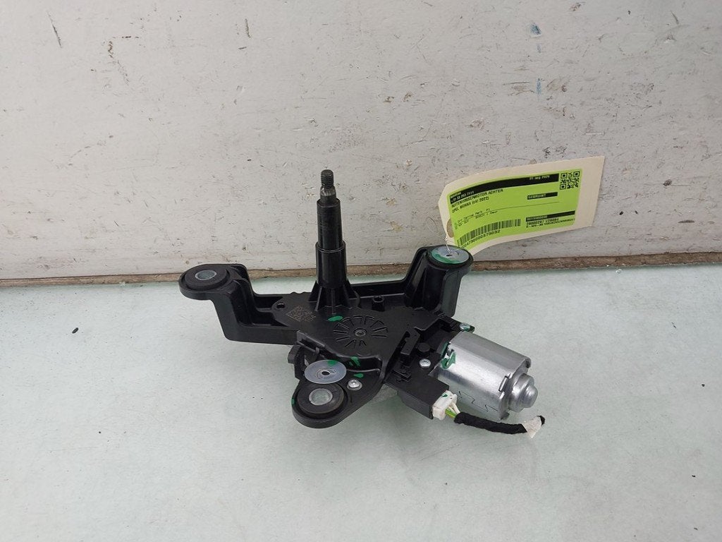 RUITENWISSERMOTOR ACHTER Opel Mokka (|9819900080|), Robert Bosch AG, Gebruikt, Opel, Robert-Bosch-Allee 1
74232  Abstatt, DE