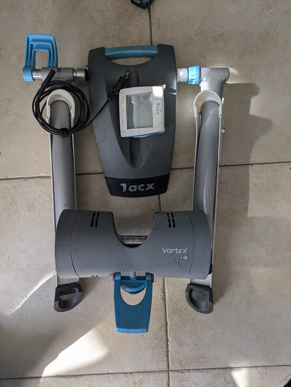 Tacx Vortex Smart, Sports & Fitness, Enlèvement, Utilisé