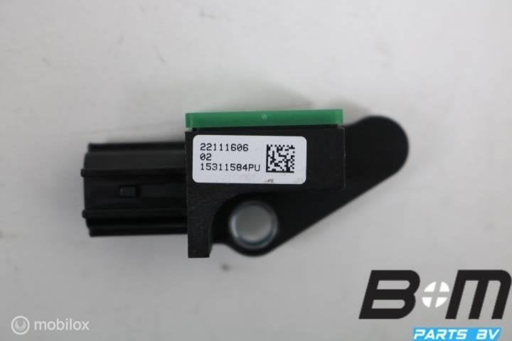 Ongevalsensor airbag Audi A3 8P Sportback, Gebruikt