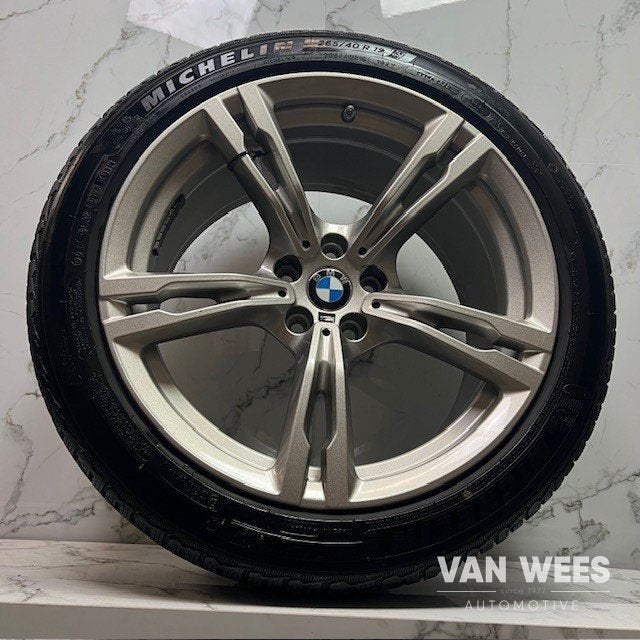 Bmw M5 F90 M8 F91 F92 265/40/19 INCH STYLING 705 M Winterset, Pneus et Jantes, Pneus hiver, -, 19 pouces