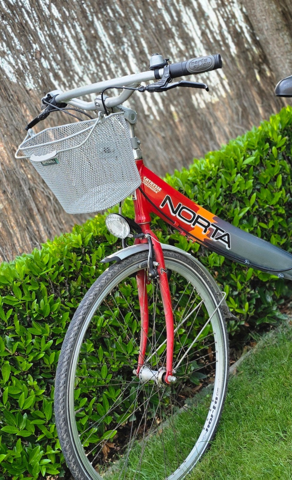 Mooie Norta damesfiets – amper gebruikt – €195, Ophalen, Gebruikt, Overige merken, Versnellingen