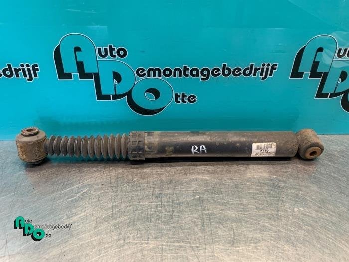 Amortisseur arrière droit d'un Peugeot 207 (207 06-), Autos : Pièces & Accessoires, -, 3 mois de garantie, Utilisé, -
