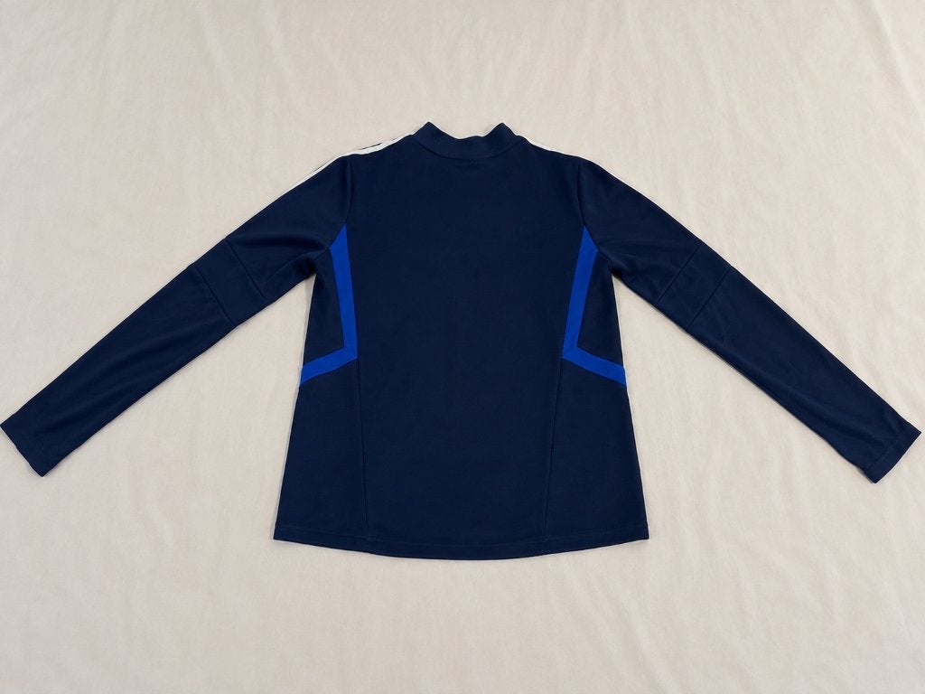 Trainingspak van Adidas, Blauw, Ophalen of Verzenden, Zo goed als nieuw, Adidas