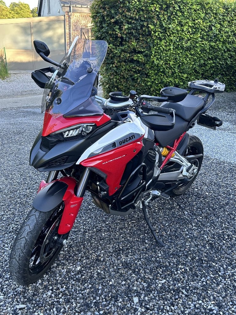Ducati Multistrada V4S radar 2023, Motoren, Motoren | Ducati, Particulier, Sport, meer dan 35 kW, 4 cilinders, ABS, Cruise Control