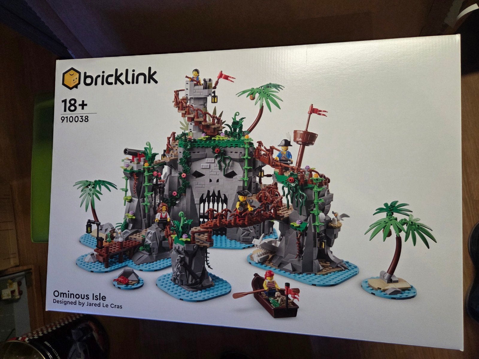 Lego Bricklink 910038 NIEUW, Kinderen en Baby's, Speelgoed | Duplo en Lego, Ophalen, Nieuw, Lego