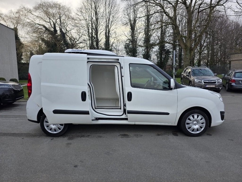 Opel Combo (Stock ID 01368) — 10