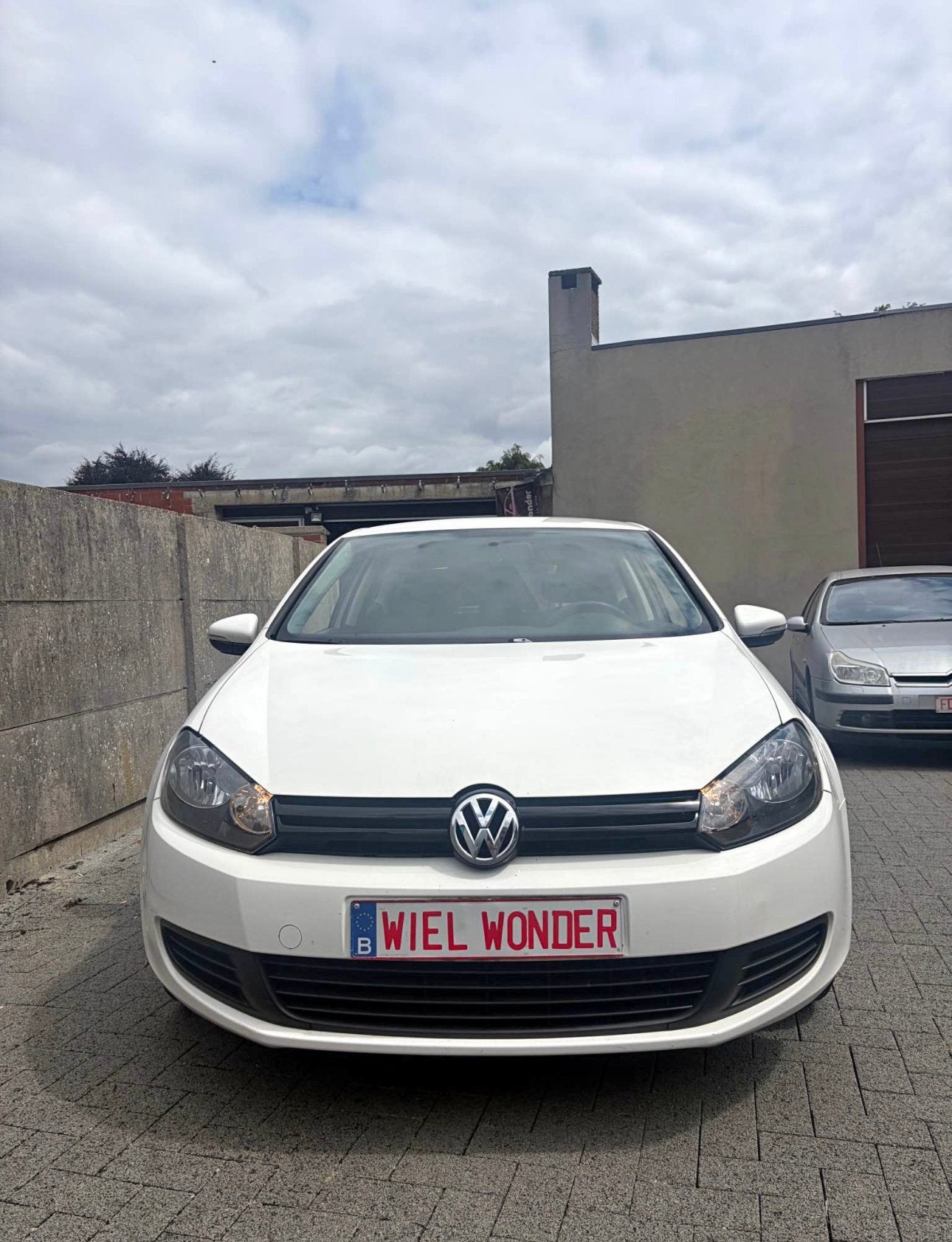 Volkswagen Golf 6, Auto's, Volkswagen, Bedrijf, Golf, Te koop, Benzine