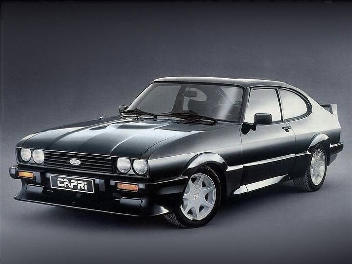 Gezocht : voorspoiler Ford Capri III, Autos : Pièces & Accessoires, Enlèvement, Ford