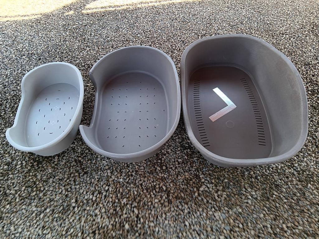 3 lits pour chiens, Animaux & Accessoires, Paniers pour chiens, Enlèvement