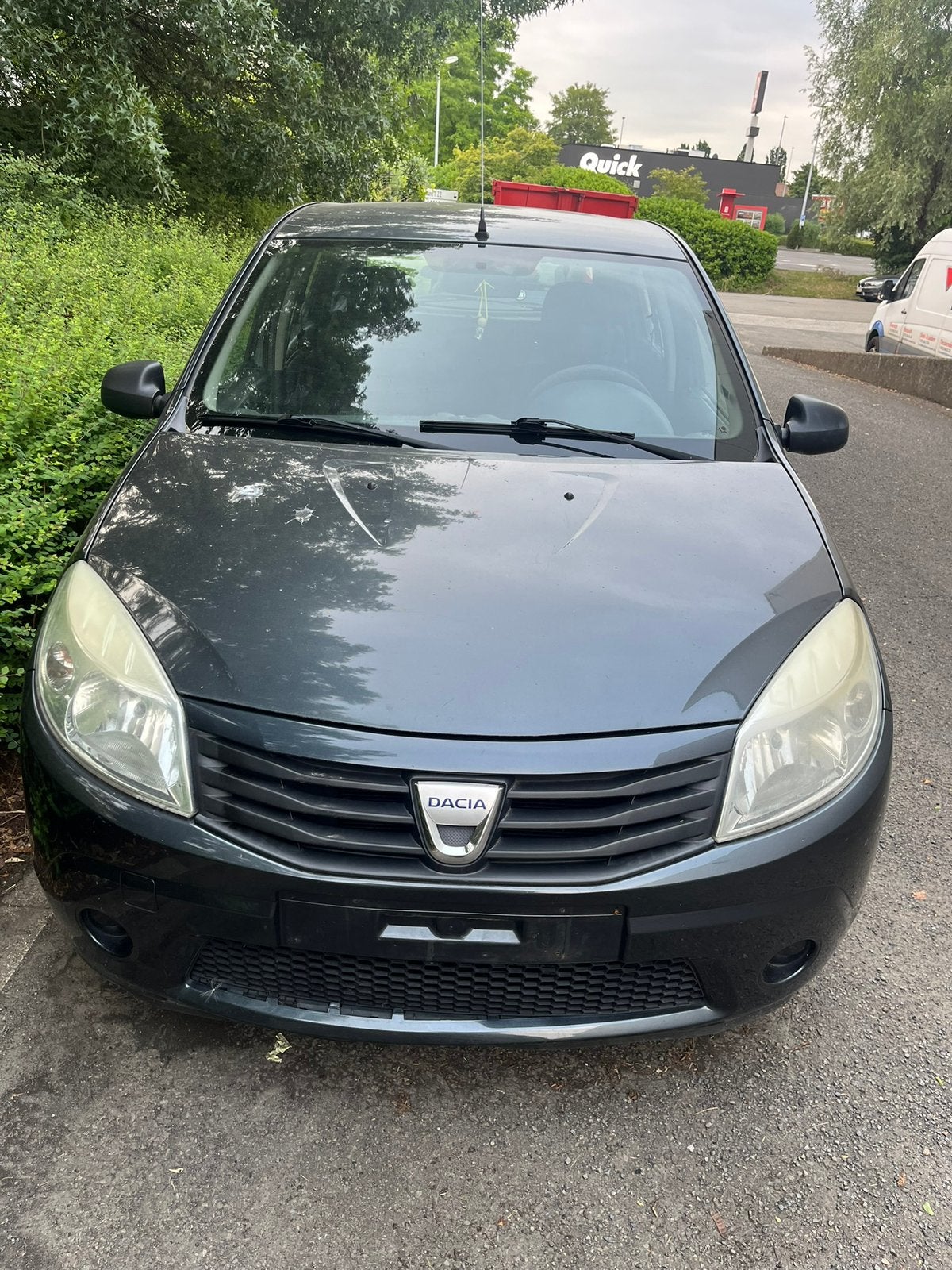 Dacia Sandero 1.4 benzine, Auto's, Dacia, Handgeschakeld, Particulier, Sandero, Te koop