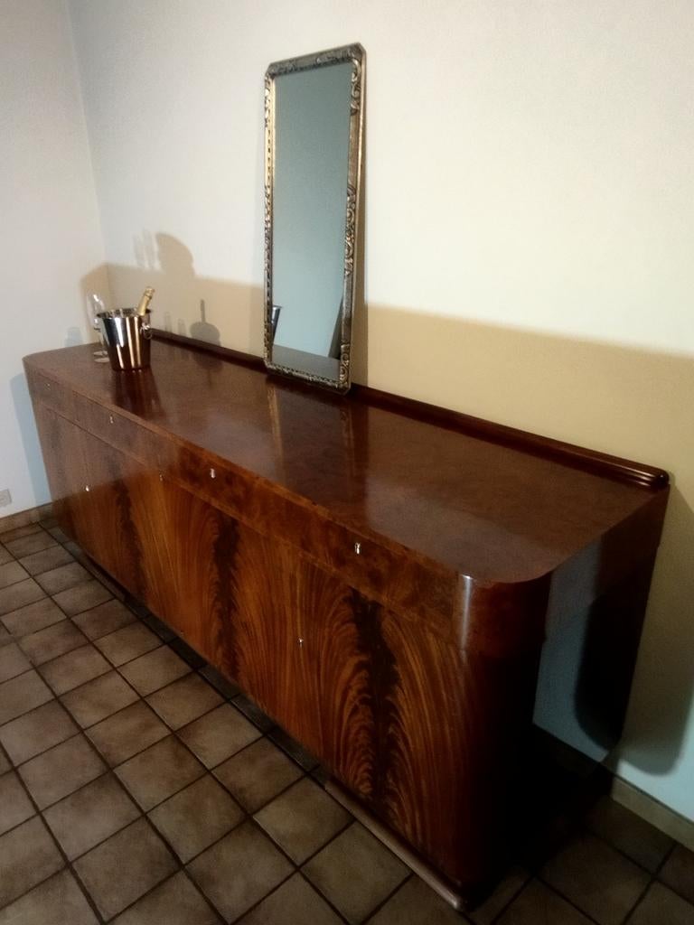 Dressoir, Antiek en Kunst, Antiek | Meubels | Kasten, Ophalen of Verzenden