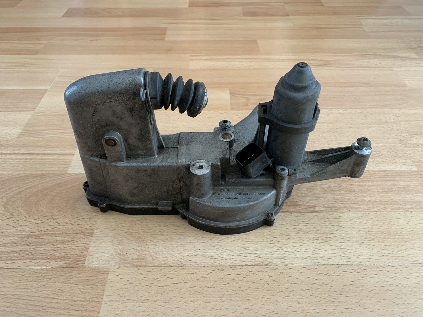koppelingsactuator peugeot / citroen 9656382080 schakelrobot, Citroën, -, Utilisé, -
