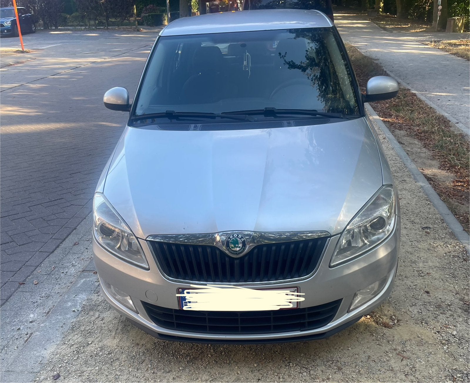 Škoda Fabia 2012 | Climatisation | Inspecté récemment, Autos, Euro 5, Achat, Boîte manuelle, Particulier