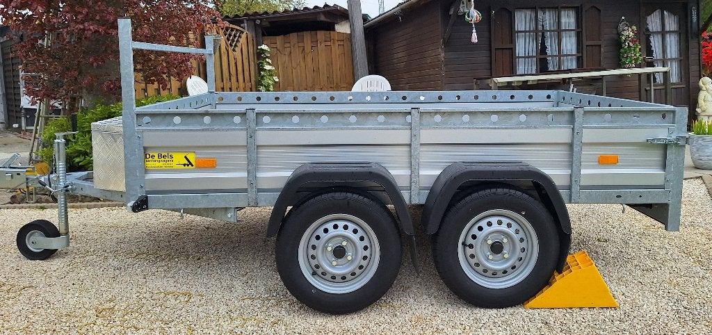 Aanhangwagen, Enlèvement, Comme neuf