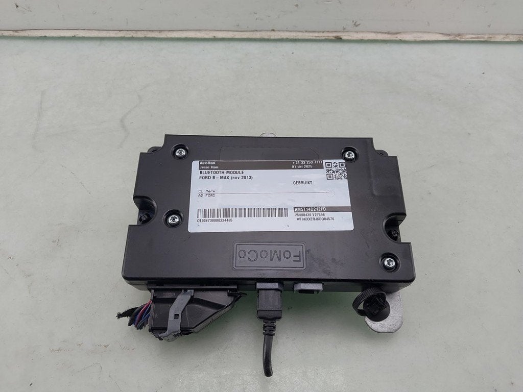 BLUETOOTH CONTROL MODULE Ford B-Max (JK8) (01-2012/-), Gebruikt, Ford