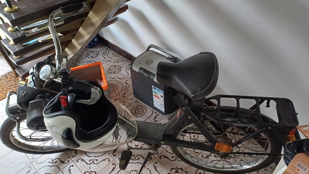 Solex, Fietsen en Brommers, Ophalen, Gebruikt, Klasse A (25 km/u)