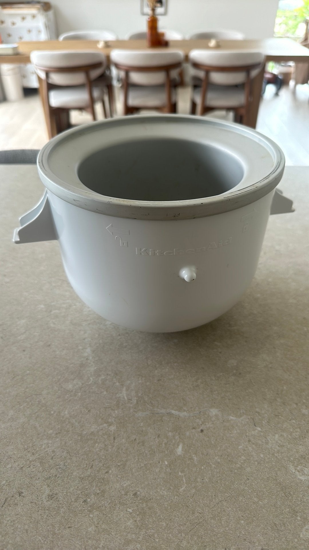 Kitchenaid ijskom, Ophalen, Gebruikt, Overige typen