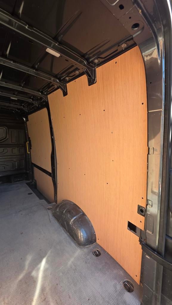 Vw Crafter MAN TGE Laadruimte wandpanelen L3H3 RWD 4x4, Neuf, AST, Volkswagen, Enlèvement