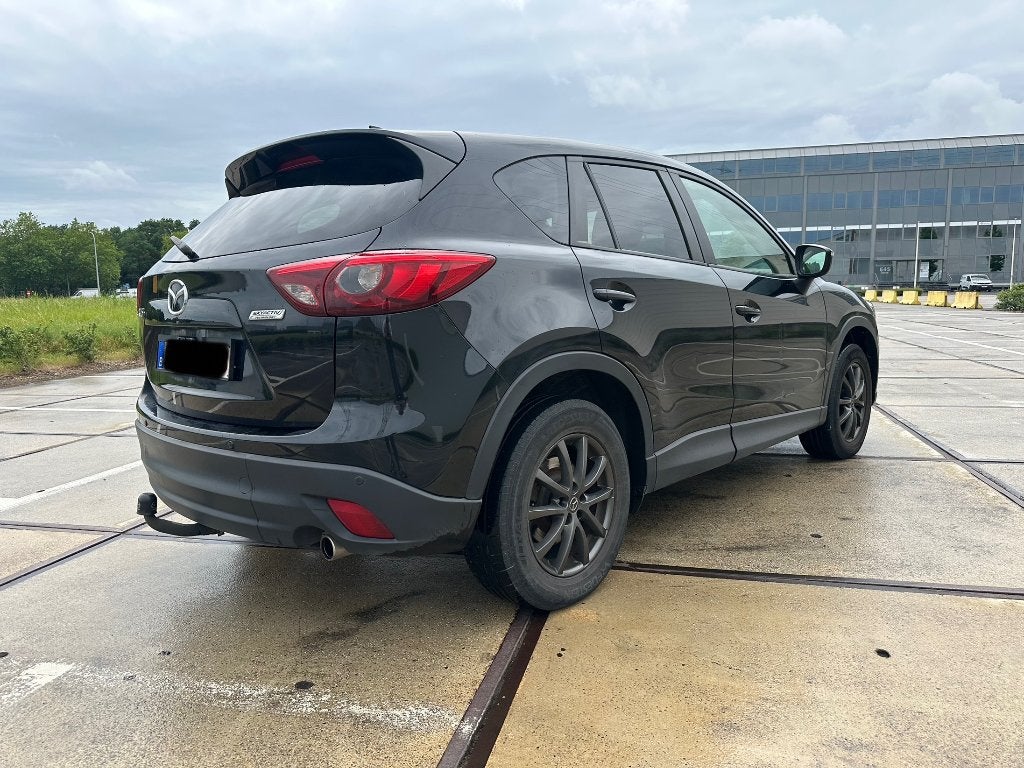 Mazda cx-5 automaat euro 6, Auto's, Automaat, Diesel, Particulier, Te koop