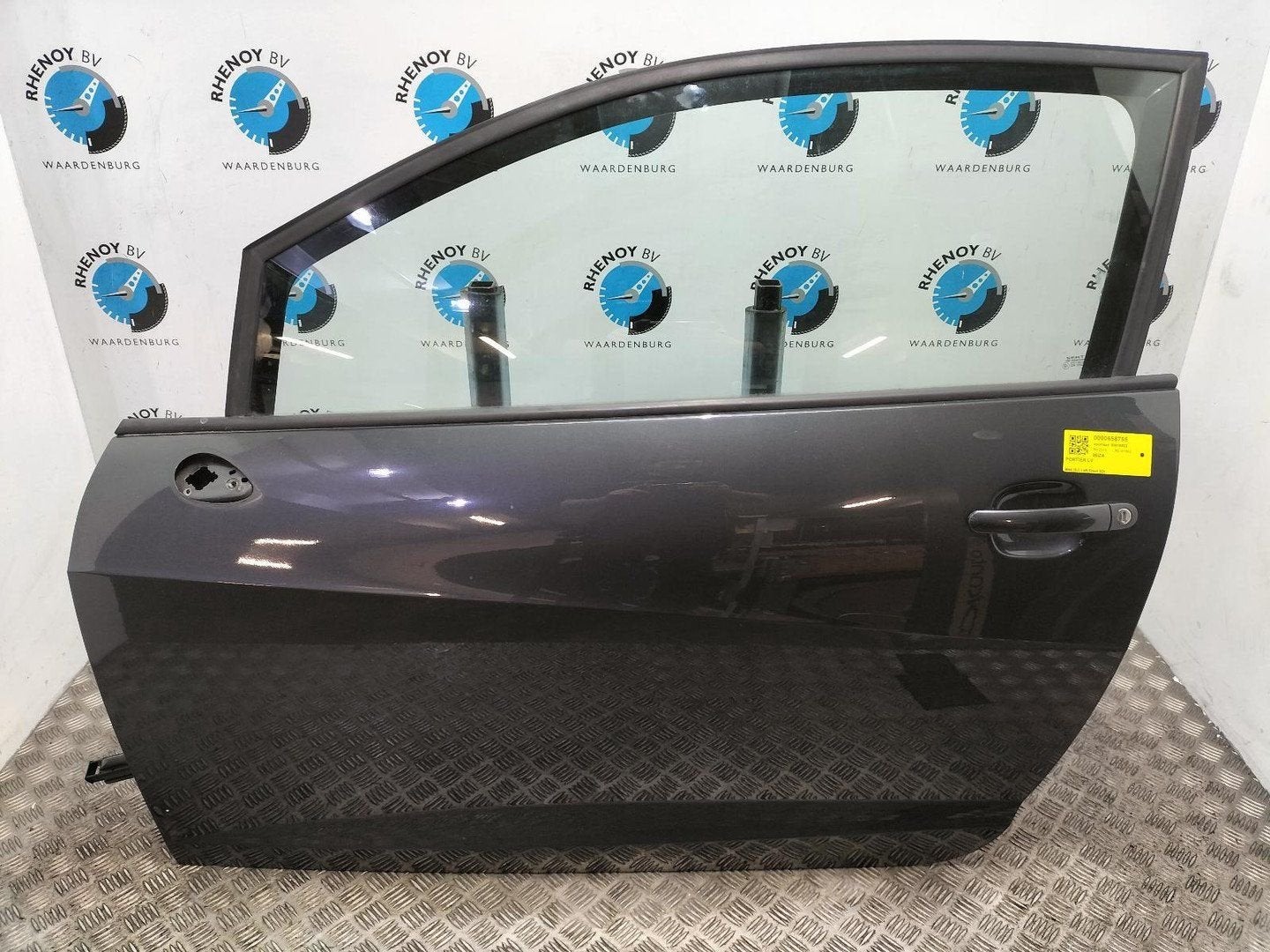 SEAT IBIZA 6J1 Mk4 Ibiza SC  PORTIER LV  6J3831055 2010, Enlèvement ou Envoi, ARN reconnu, Utilisé, Porte