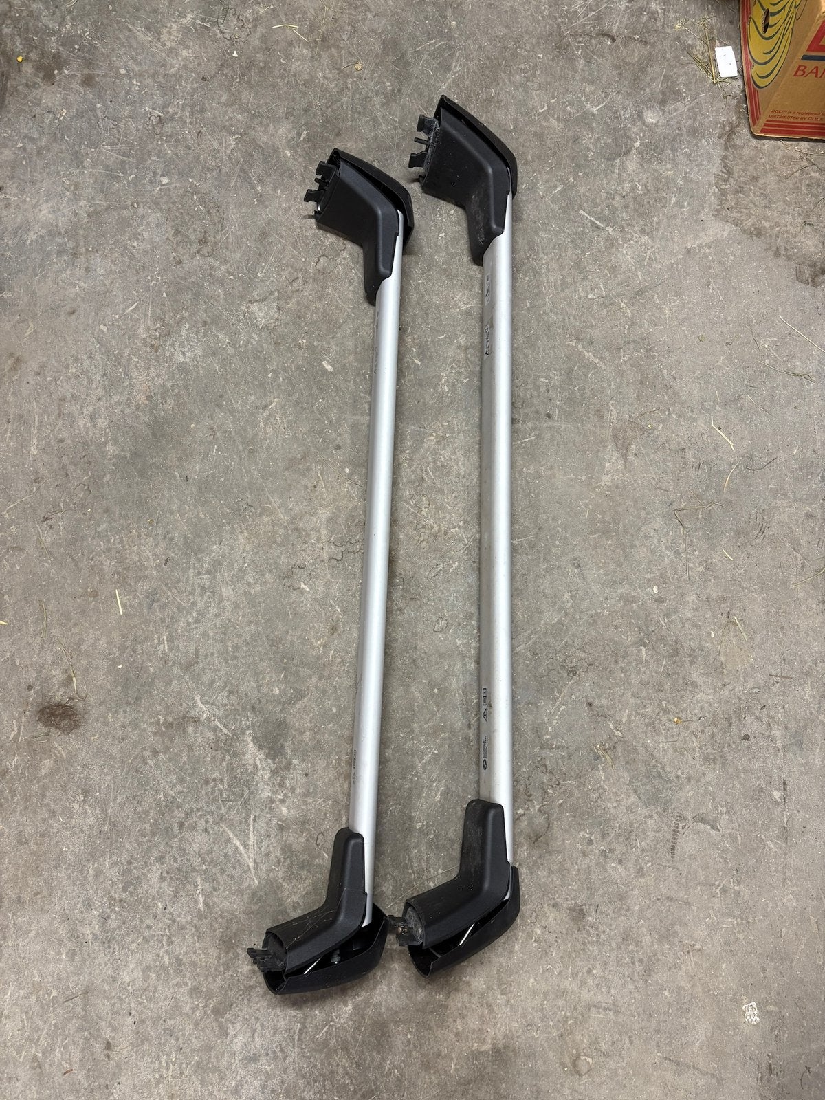 BMW G30 dakdragers, Autos : Divers, Enlèvement, Neuf