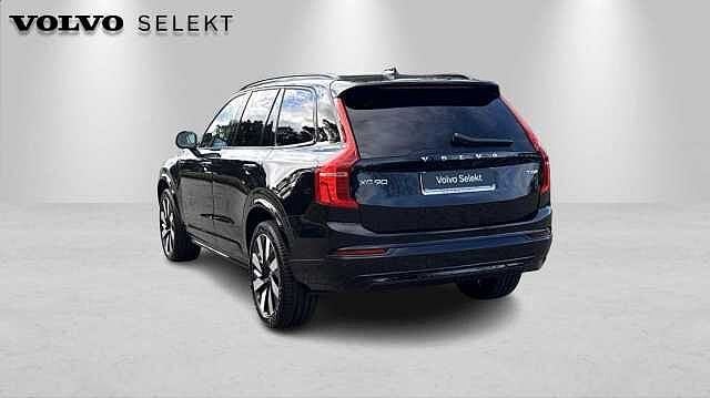 Volvo XC90 T8 AWD Ultra Dark - 7 zitplaatsen, Auto's, 1969 cc, Bedrijf, Hybride Elektrisch/Benzine, SUV of Terreinwagen